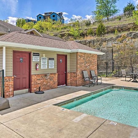 Pet-Friendly Branson Condo With Shared Pool! מראה חיצוני תמונה