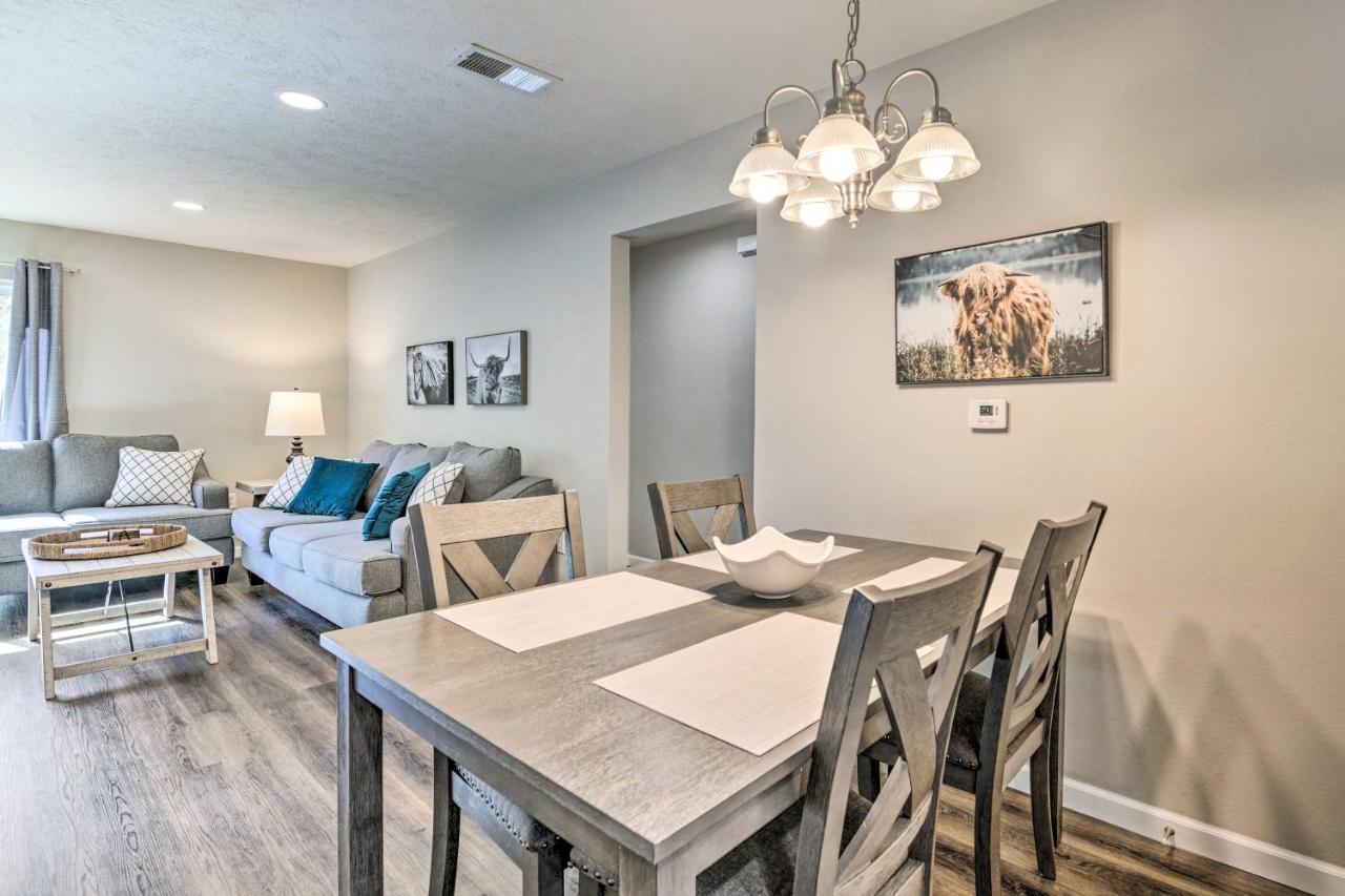 Pet-Friendly Branson Condo With Shared Pool! מראה חיצוני תמונה