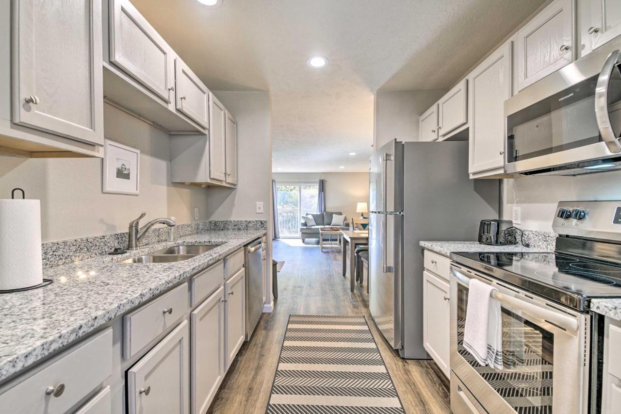 Pet-Friendly Branson Condo With Shared Pool! מראה חיצוני תמונה