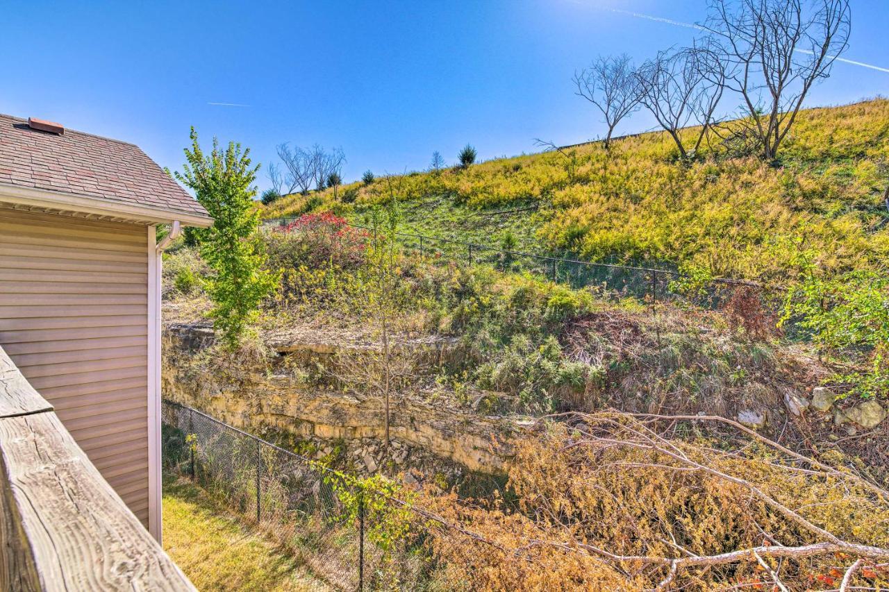 Pet-Friendly Branson Condo With Shared Pool! מראה חיצוני תמונה
