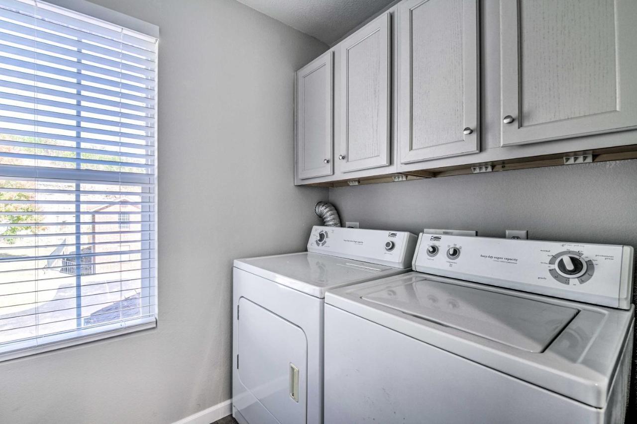 Pet-Friendly Branson Condo With Shared Pool! מראה חיצוני תמונה