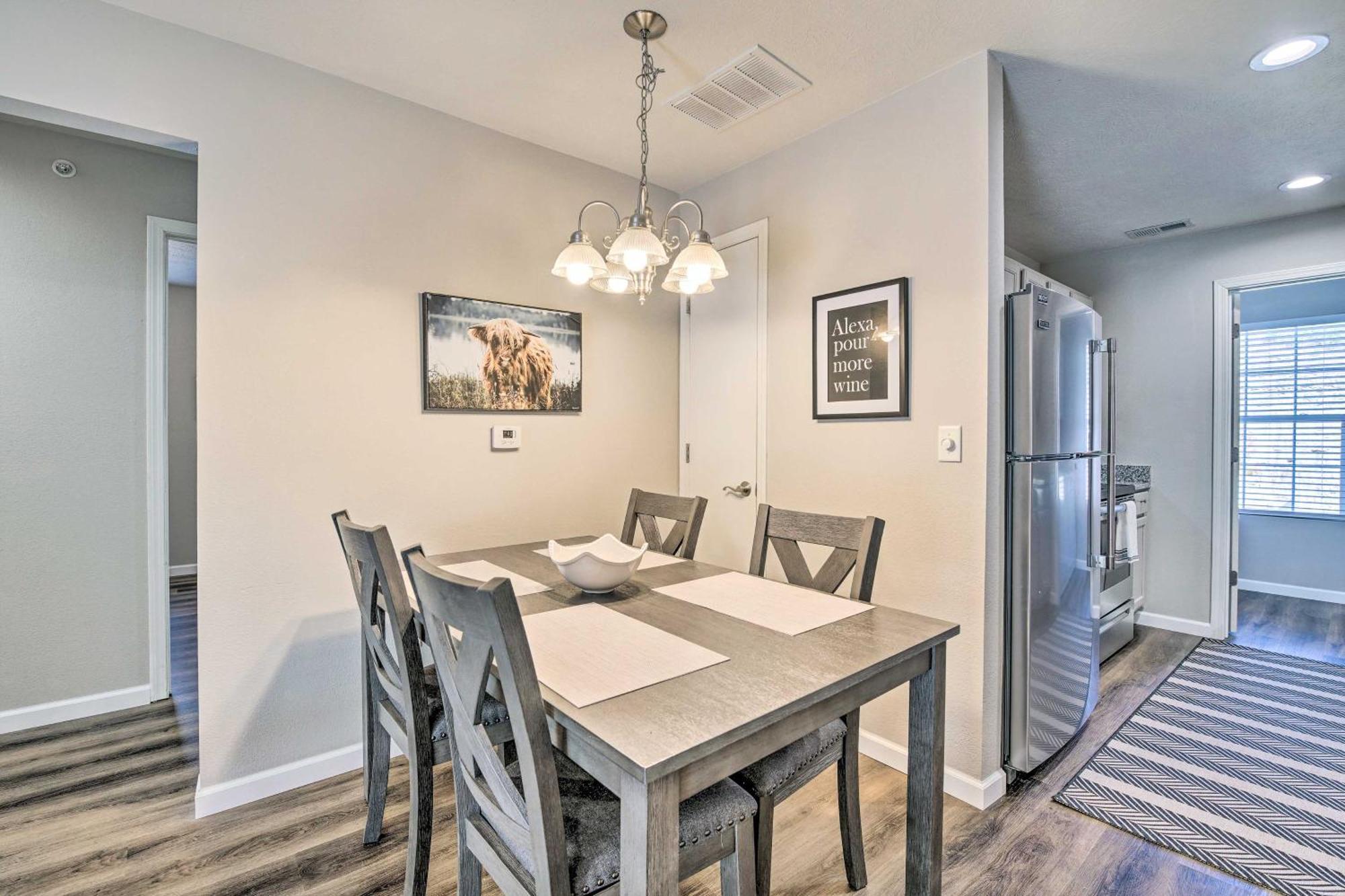 Pet-Friendly Branson Condo With Shared Pool! מראה חיצוני תמונה